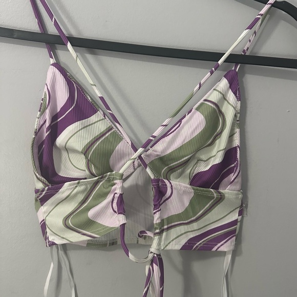 Princess Polly Gigi Purple and Green Set - Picture 4 of 8